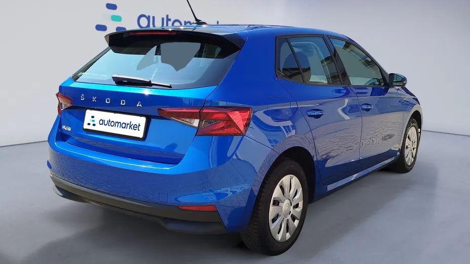 SKODA Fabia Fabia 1.0 TSI Ambition