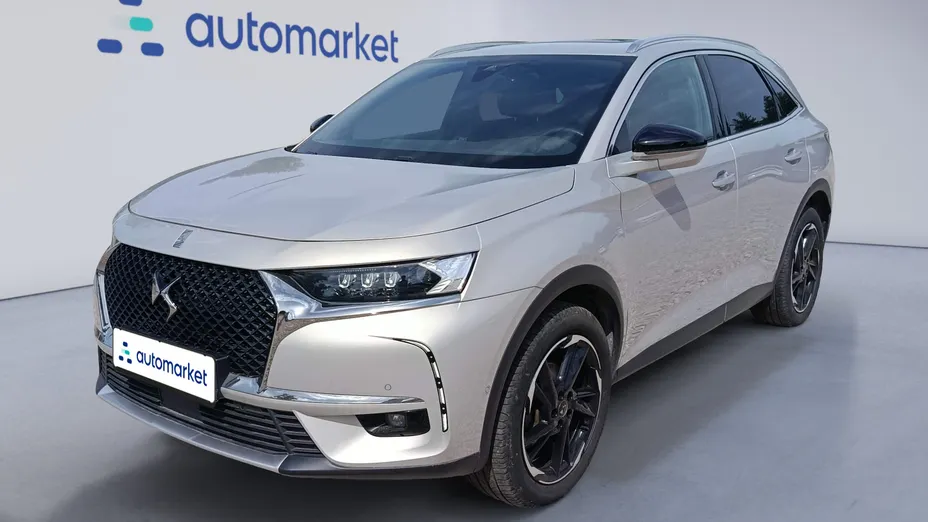 DS DS7 DS 7 1.6 PureTech Rivoli aut