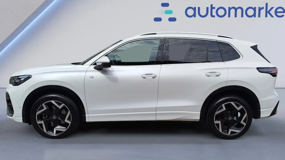 VOLKSWAGEN Tiguan Tiguan 2.0 TSI 4Mot. R-Line Plus DSG