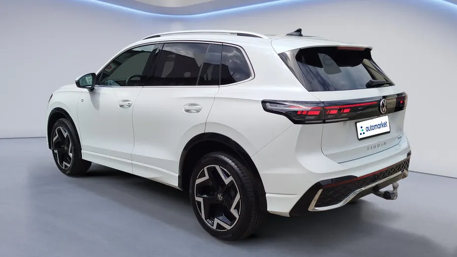 VOLKSWAGEN Tiguan Tiguan 2.0 TSI 4Mot. R-Line Plus DSG