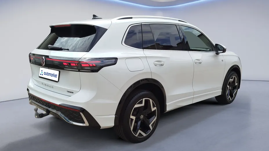 VOLKSWAGEN Tiguan Tiguan 2.0 TSI 4Mot. R-Line Plus DSG