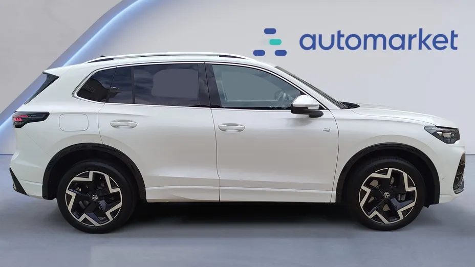VOLKSWAGEN Tiguan Tiguan 2.0 TSI 4Mot. R-Line Plus DSG