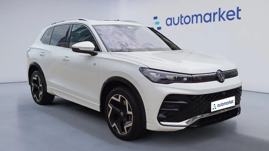 VOLKSWAGEN Tiguan Tiguan 2.0 TSI 4Mot. R-Line Plus DSG