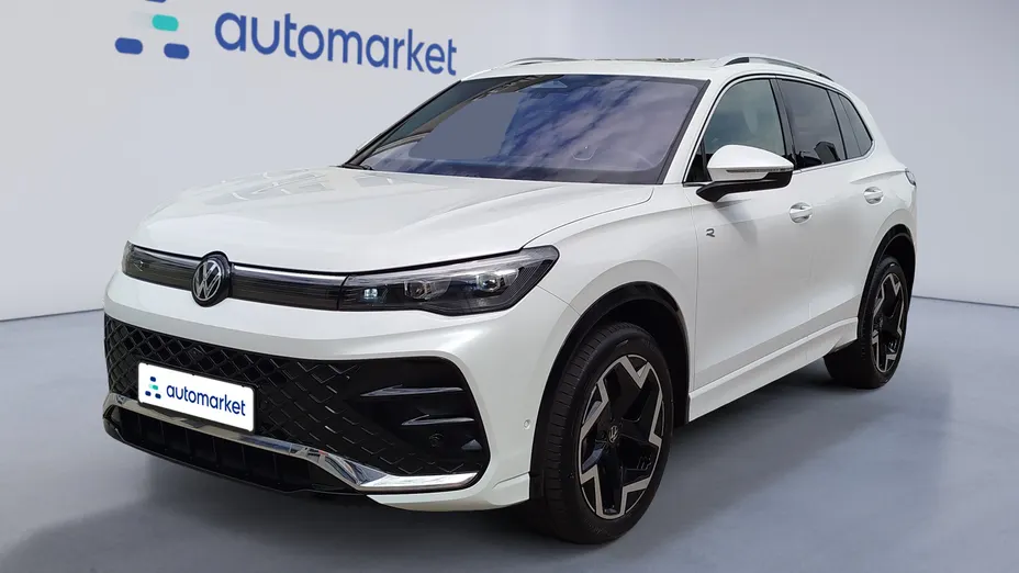 VOLKSWAGEN Tiguan Tiguan 2.0 TSI 4Mot. R-Line Plus DSG