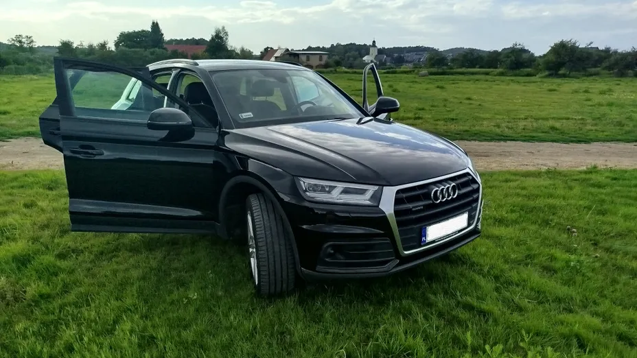 AUDI Q5 Q5 2.0 TDI Quattro S tronic