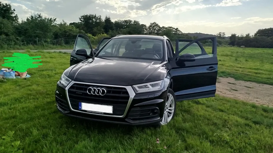 AUDI Q5 Q5 2.0 TDI Quattro S tronic