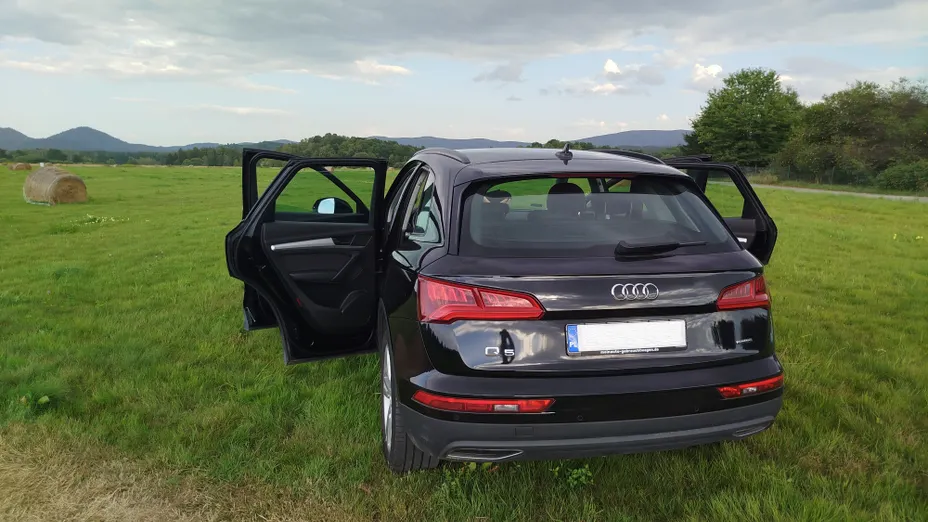 AUDI Q5 Q5 2.0 TDI Quattro S tronic