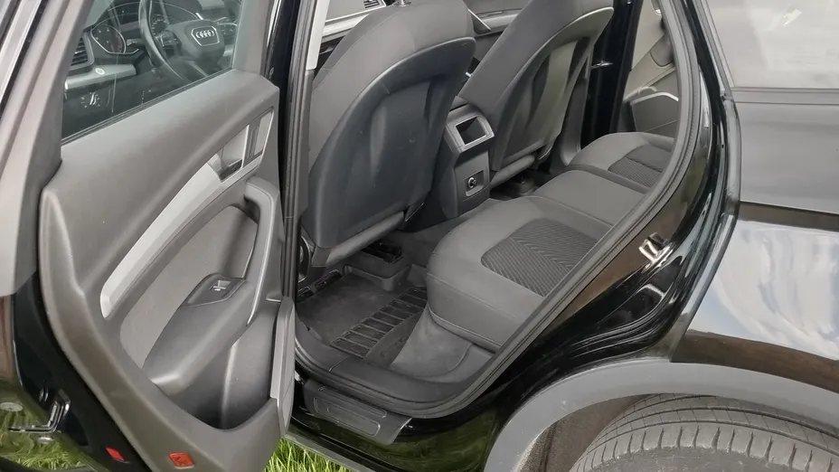 AUDI Q5 Q5 2.0 TDI Quattro S tronic