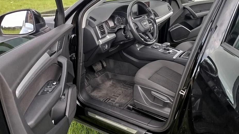 AUDI Q5 Q5 2.0 TDI Quattro S tronic