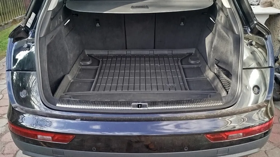AUDI Q5 Q5 2.0 TDI Quattro S tronic
