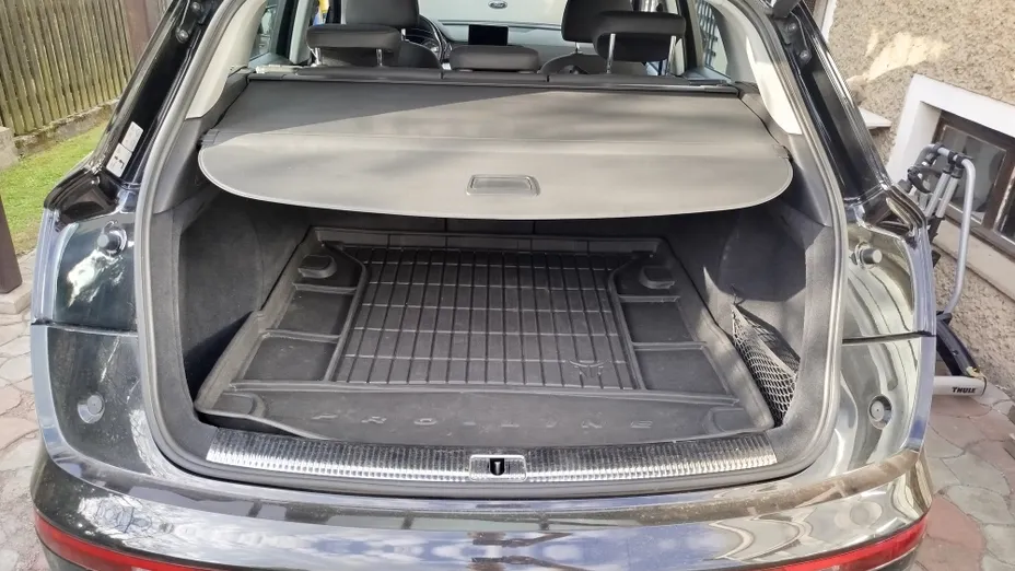AUDI Q5 Q5 2.0 TDI Quattro S tronic