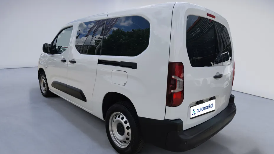 CITROEN Berlingo Van Berlingo Van 1.5 BlueHDi XL Club
