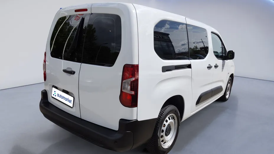 CITROEN Berlingo Van Berlingo Van 1.5 BlueHDi XL Club