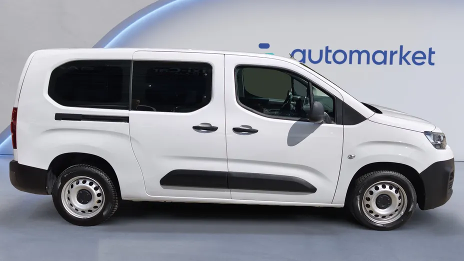 CITROEN Berlingo Van Berlingo Van 1.5 BlueHDi XL Club