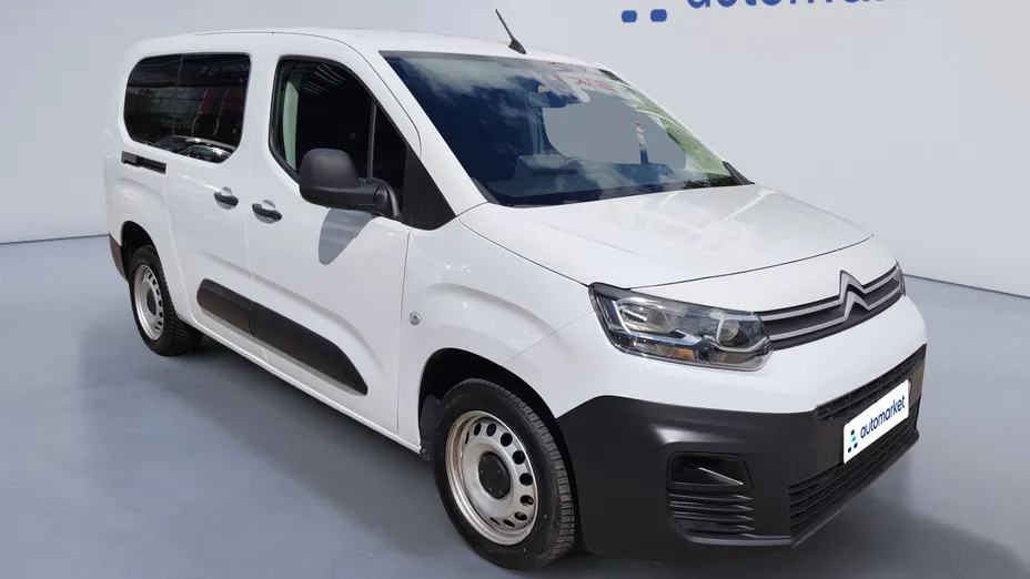 CITROEN Berlingo Van Berlingo Van 1.5 BlueHDi XL Club