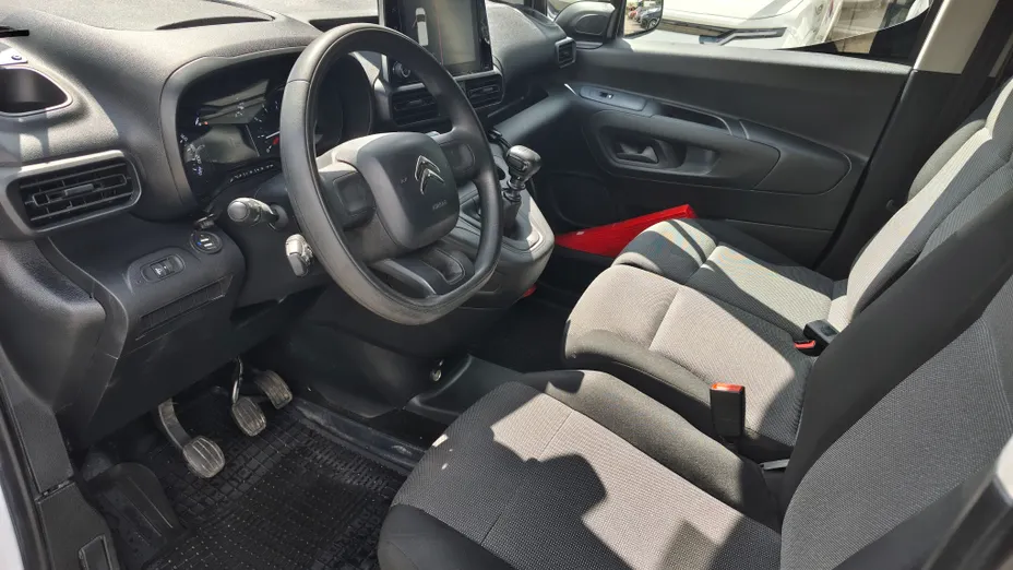 CITROEN Berlingo Van Berlingo Van 1.5 BlueHDi XL Club