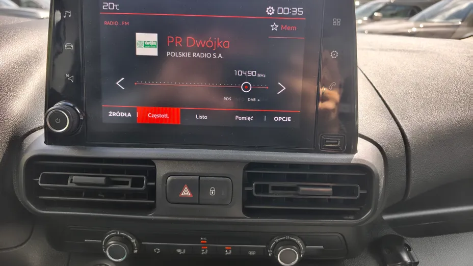 CITROEN Berlingo Van Berlingo Van 1.5 BlueHDi XL Club