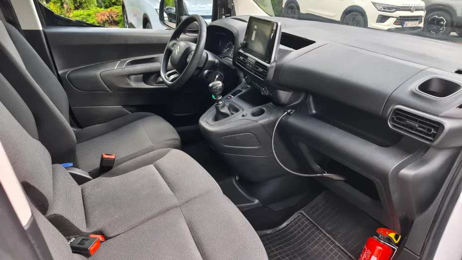 CITROEN Berlingo Van Berlingo Van 1.5 BlueHDi XL Club