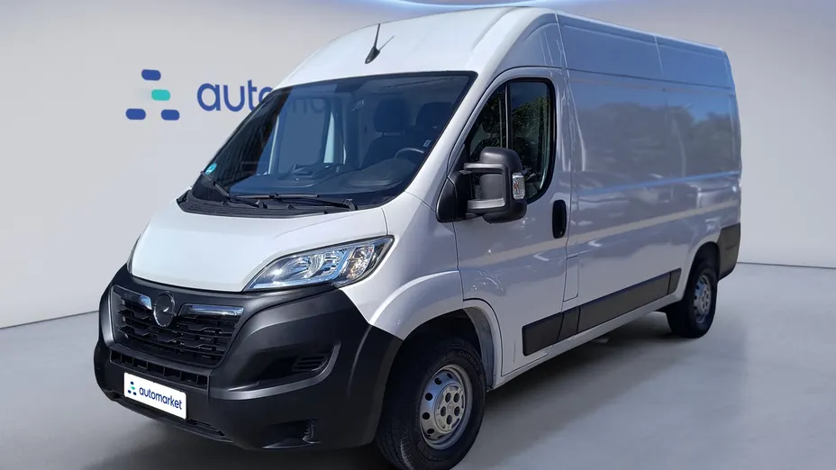 OPEL Movano Movano CDTI L2H2 Edition