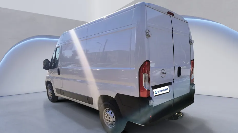 OPEL Movano Movano CDTI L2H2 Edition