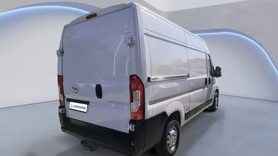 OPEL Movano Movano CDTI L2H2 Edition