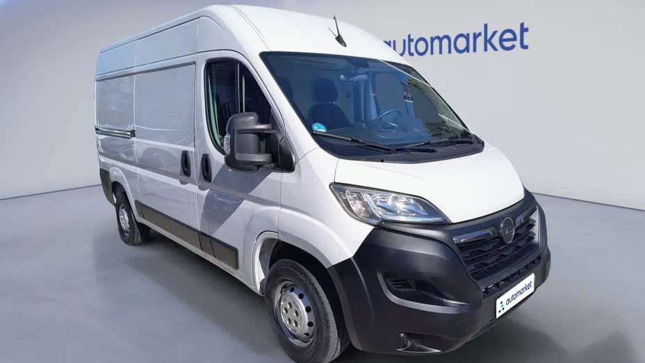 OPEL Movano Movano CDTI L2H2 Edition