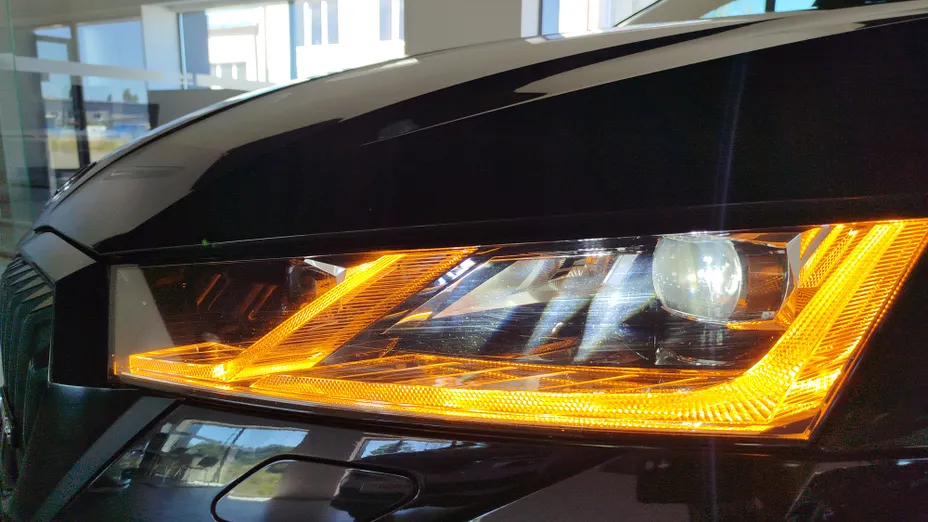 SKODA Octavia Octavia 2.0 TSI RS DSG