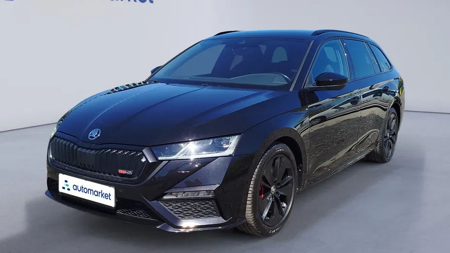 SKODA Octavia Octavia 2.0 TSI RS DSG