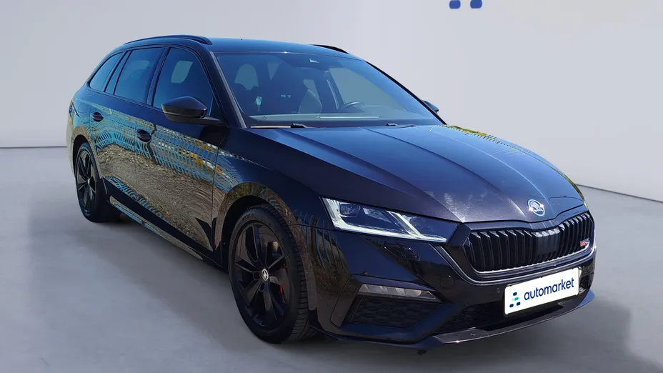 SKODA Octavia Octavia 2.0 TSI RS DSG