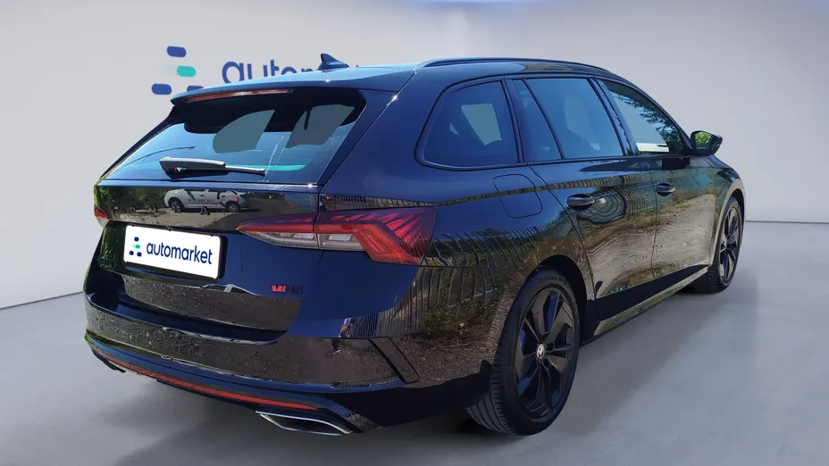 SKODA Octavia Octavia 2.0 TSI RS DSG