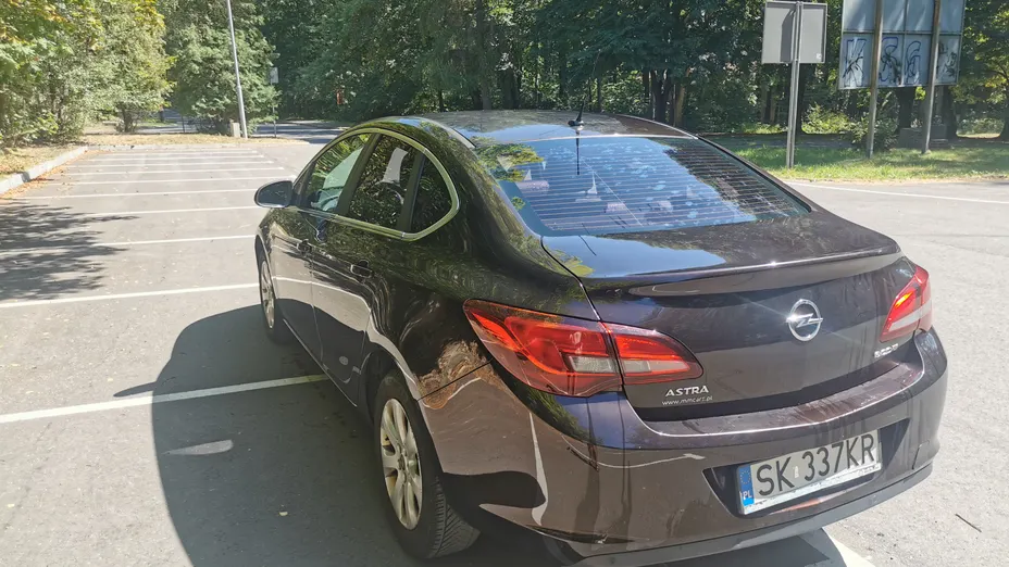 OPEL Astra Astra IV 1.4 T LPG Business