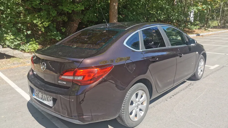 OPEL Astra Astra IV 1.4 T LPG Business