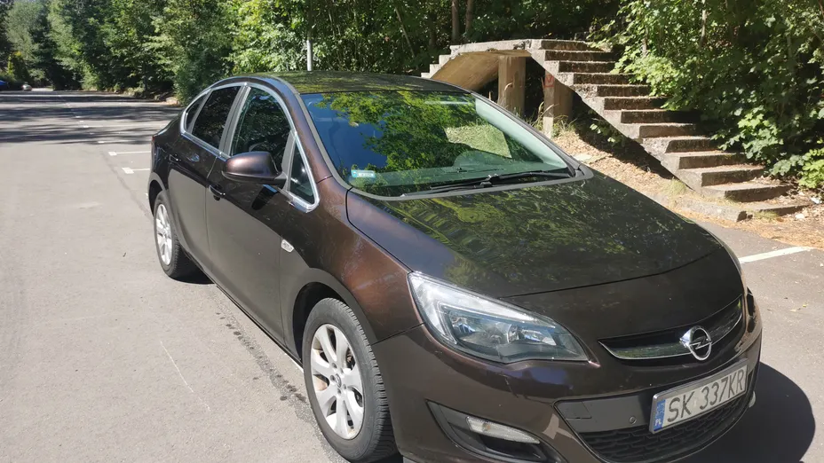 OPEL Astra Astra IV 1.4 T LPG Business