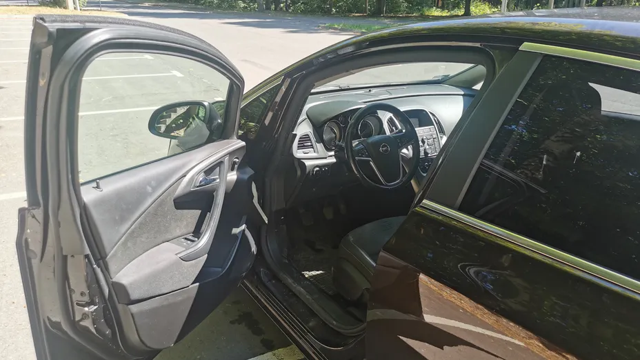 OPEL Astra Astra IV 1.4 T LPG Business