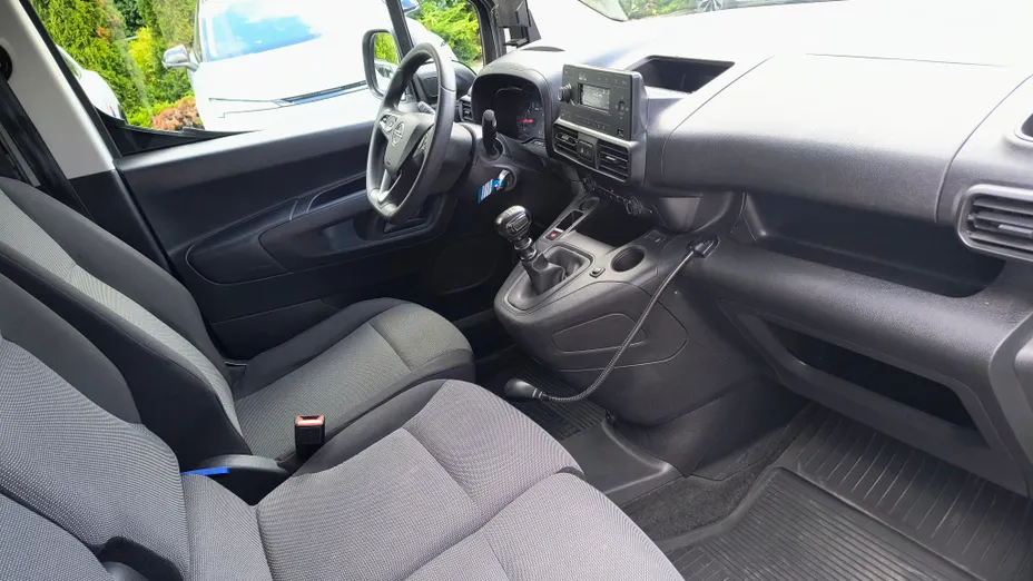 OPEL Combo Van Combo Cargo XL 1.5 CDTI 2,3t Enjoy
