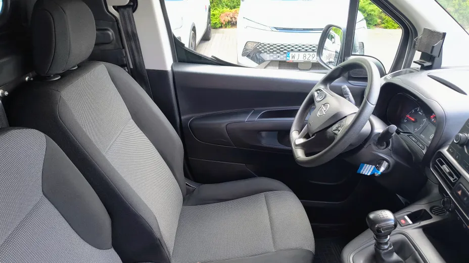 OPEL Combo Van Combo Cargo XL 1.5 CDTI 2,3t Enjoy