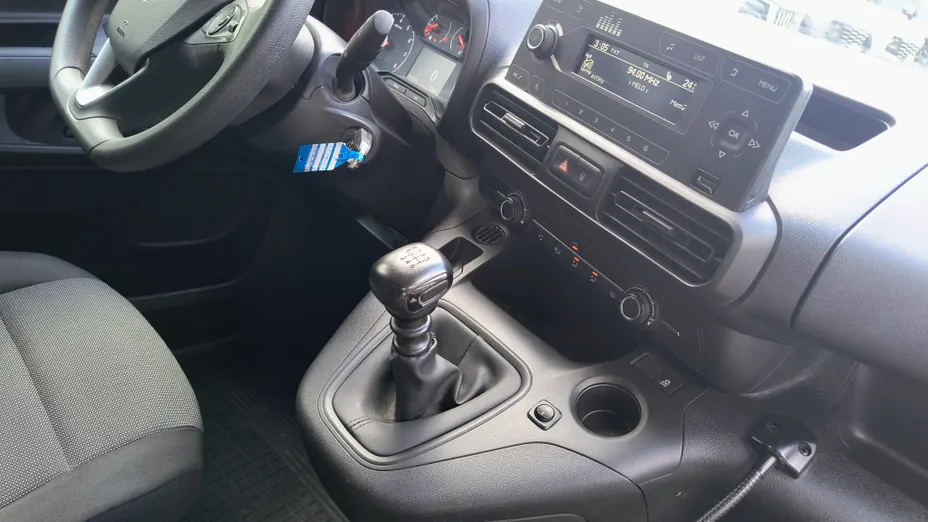 OPEL Combo Van Combo Cargo XL 1.5 CDTI 2,3t Enjoy