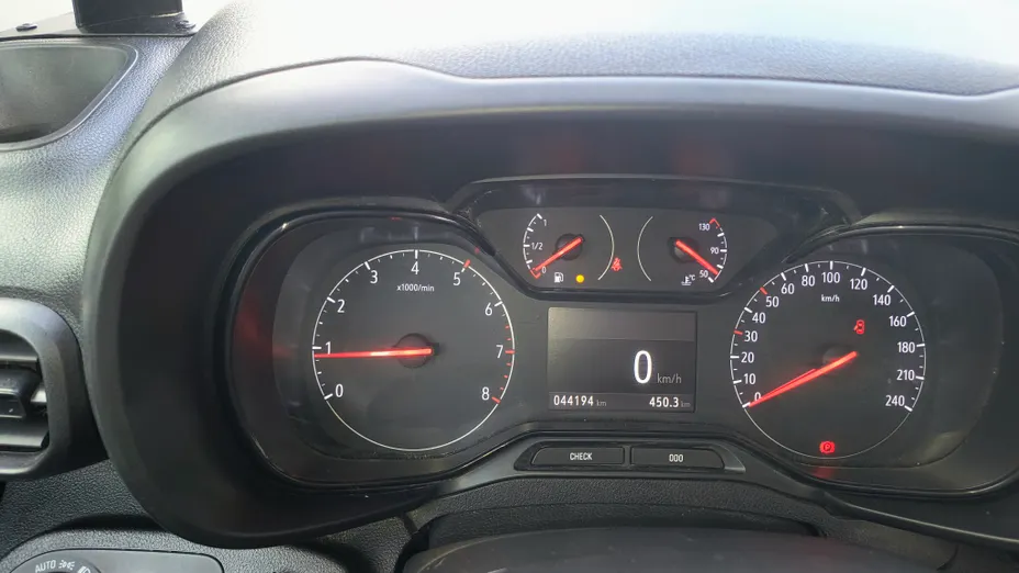 OPEL Combo Van Combo Cargo XL 1.5 CDTI 2,3t Enjoy