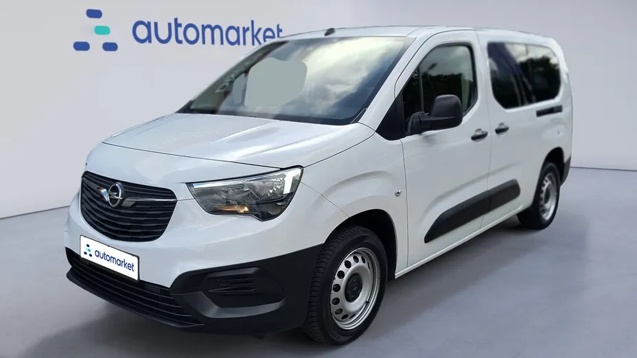 OPEL Combo Van Combo Cargo XL 1.5 CDTI 2,3t Enjoy