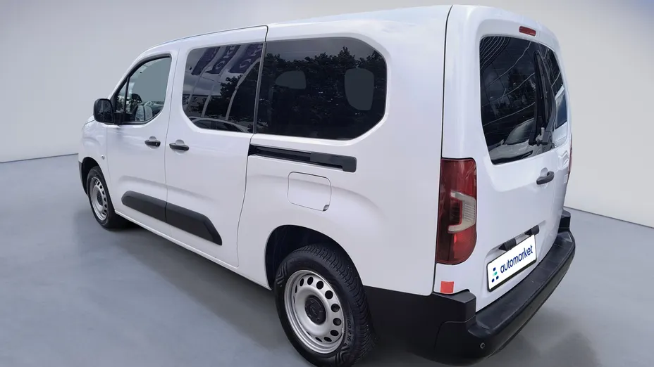 OPEL Combo Van Combo Cargo XL 1.5 CDTI 2,3t Enjoy