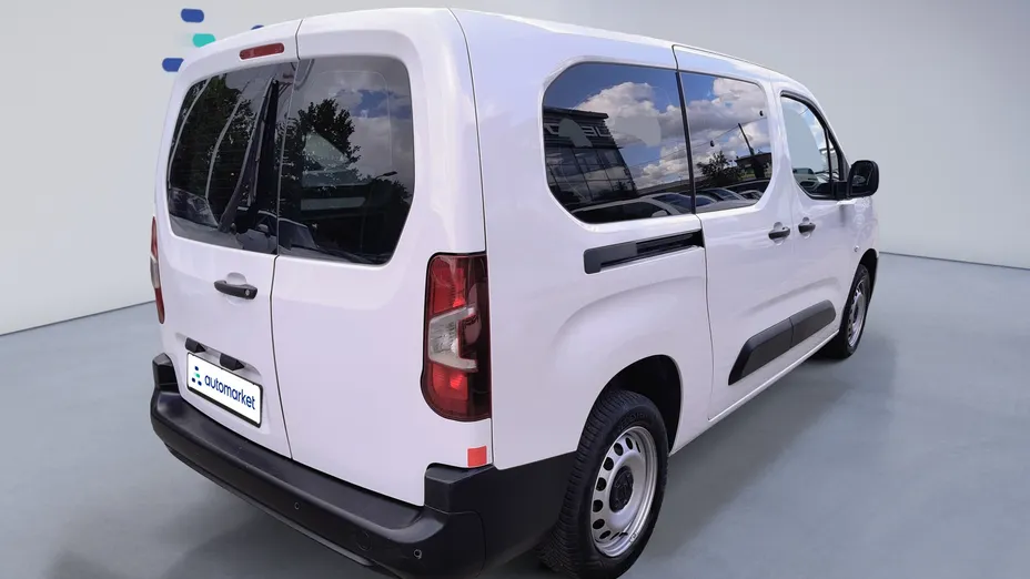 OPEL Combo Van Combo Cargo XL 1.5 CDTI 2,3t Enjoy