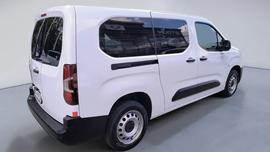 OPEL Combo Van Combo Cargo XL 1.5 CDTI 2,3t Enjoy