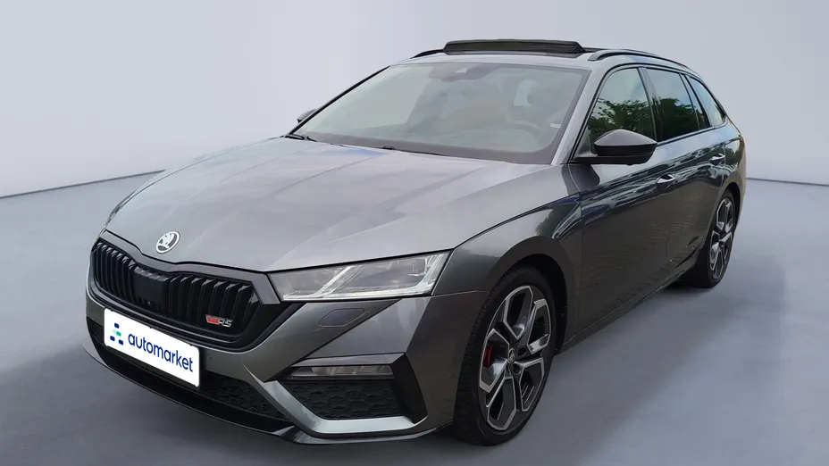 SKODA Octavia Octavia 2.0 TDI 4x4 RS DSG