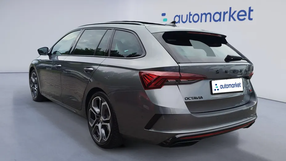 SKODA Octavia Octavia 2.0 TDI 4x4 RS DSG