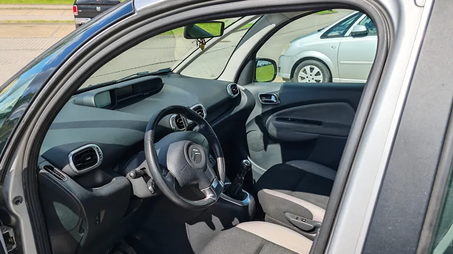 CITROEN C3 Picasso C3 Picasso 1.6 HDi Exclusive