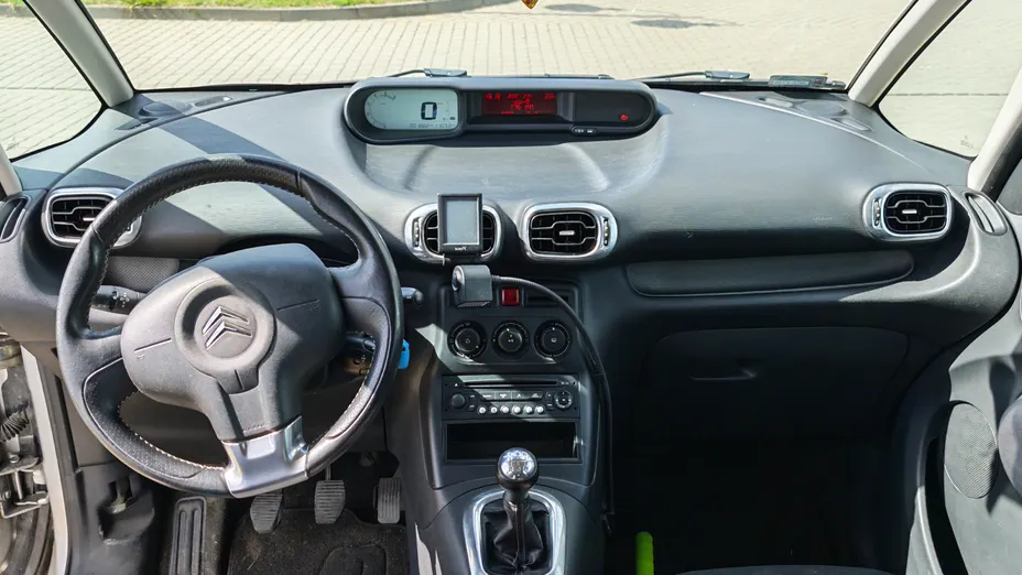 CITROEN C3 Picasso C3 Picasso 1.6 HDi Exclusive