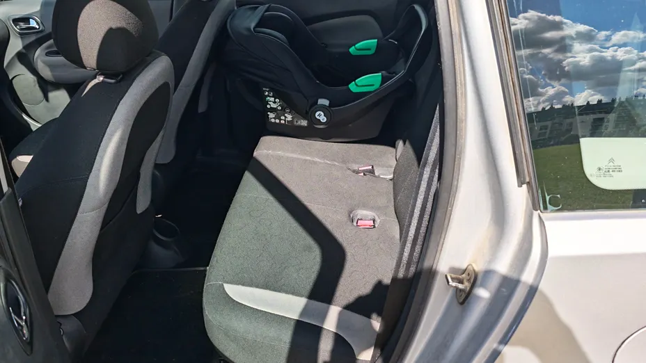 CITROEN C3 Picasso C3 Picasso 1.6 HDi Exclusive