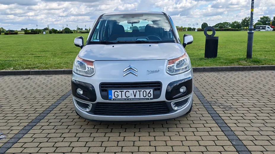 CITROEN C3 Picasso C3 Picasso 1.6 HDi Exclusive