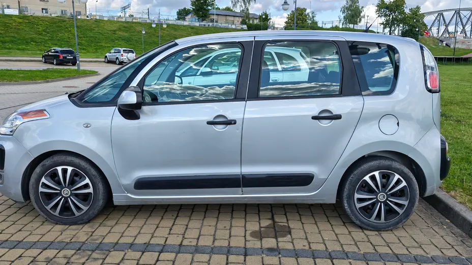 CITROEN C3 Picasso C3 Picasso 1.6 HDi Exclusive