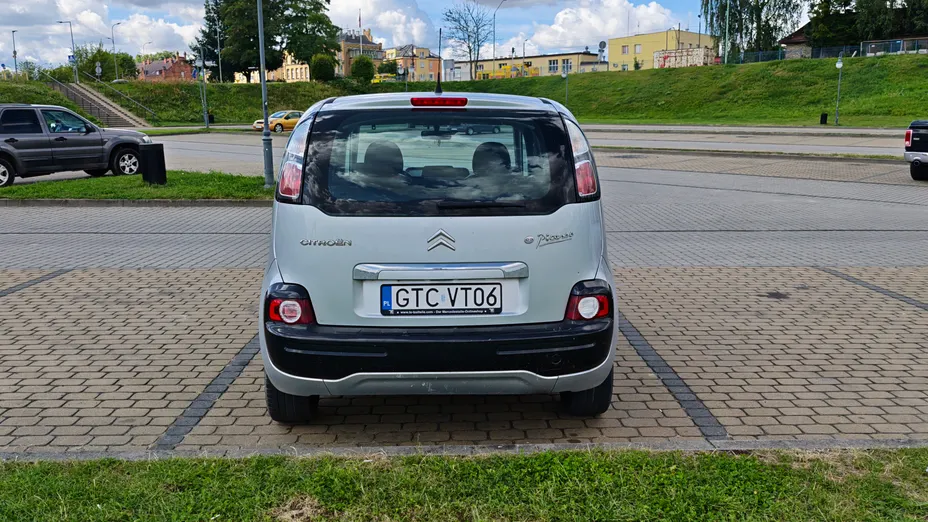 CITROEN C3 Picasso C3 Picasso 1.6 HDi Exclusive